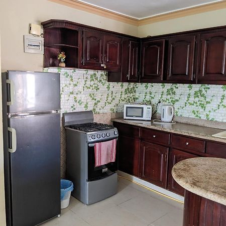 M & L Shared Apartment Punta Cana Exteriör bild