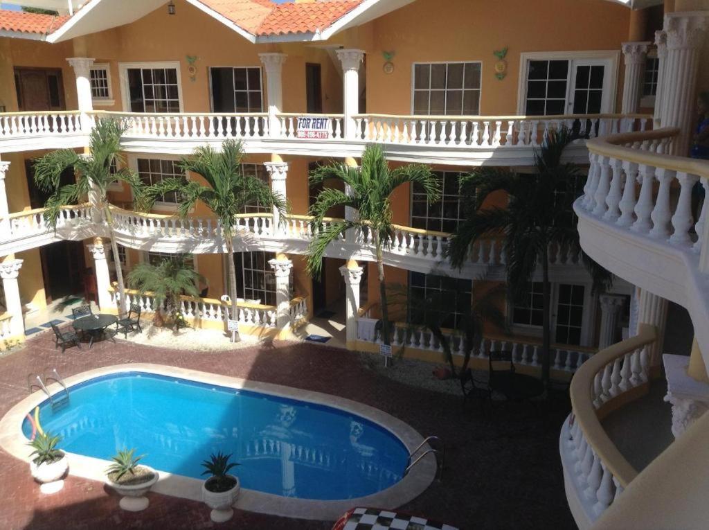 M & L Shared Apartment Punta Cana Exteriör bild