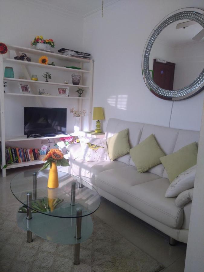 M & L Shared Apartment Punta Cana Exteriör bild