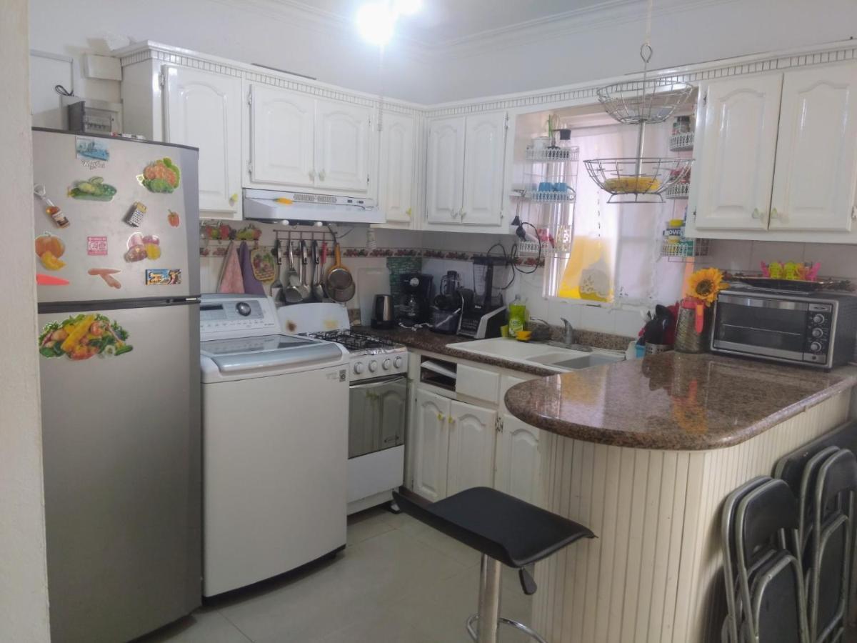 M & L Shared Apartment Punta Cana Exteriör bild