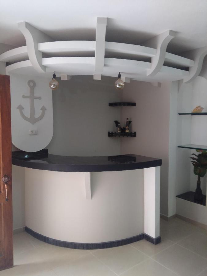 M & L Shared Apartment Punta Cana Exteriör bild