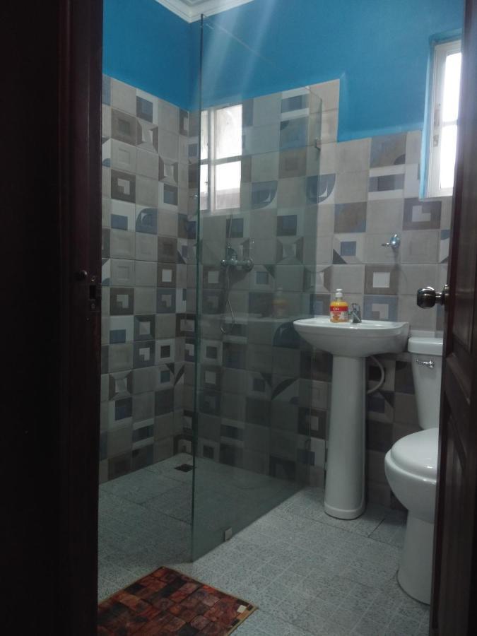 M & L Shared Apartment Punta Cana Exteriör bild
