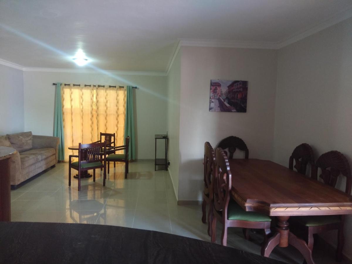 M & L Shared Apartment Punta Cana Exteriör bild
