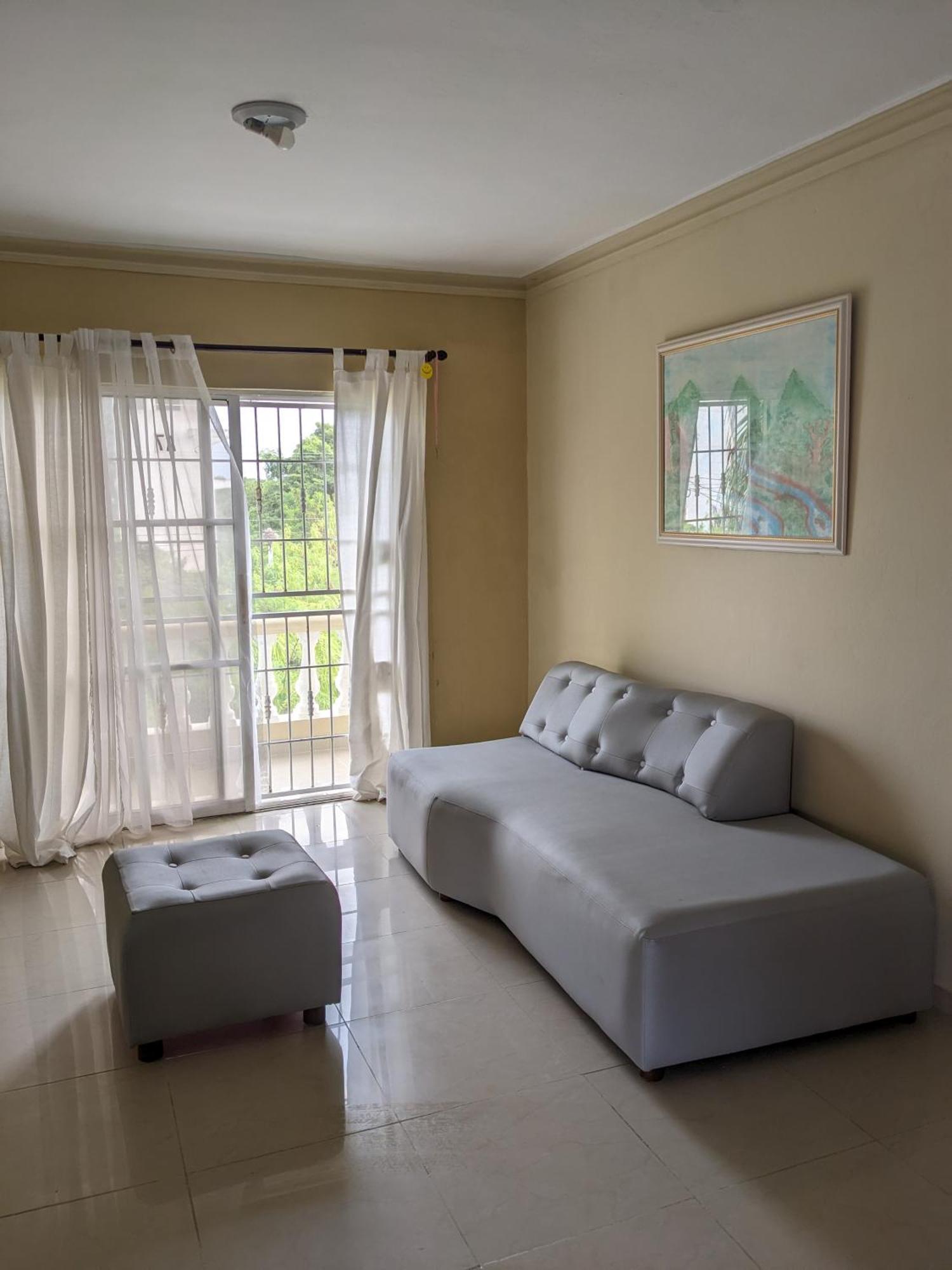 M & L Shared Apartment Punta Cana Exteriör bild