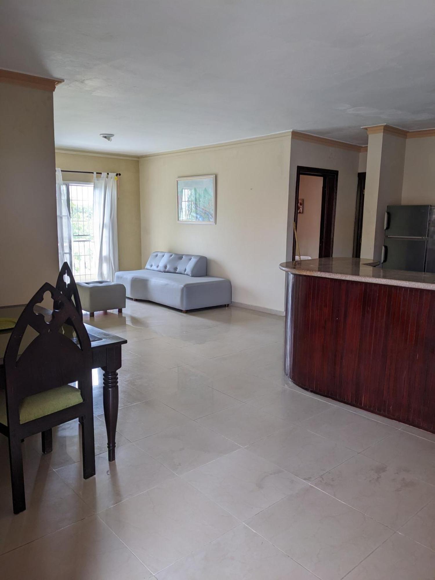 M & L Shared Apartment Punta Cana Exteriör bild