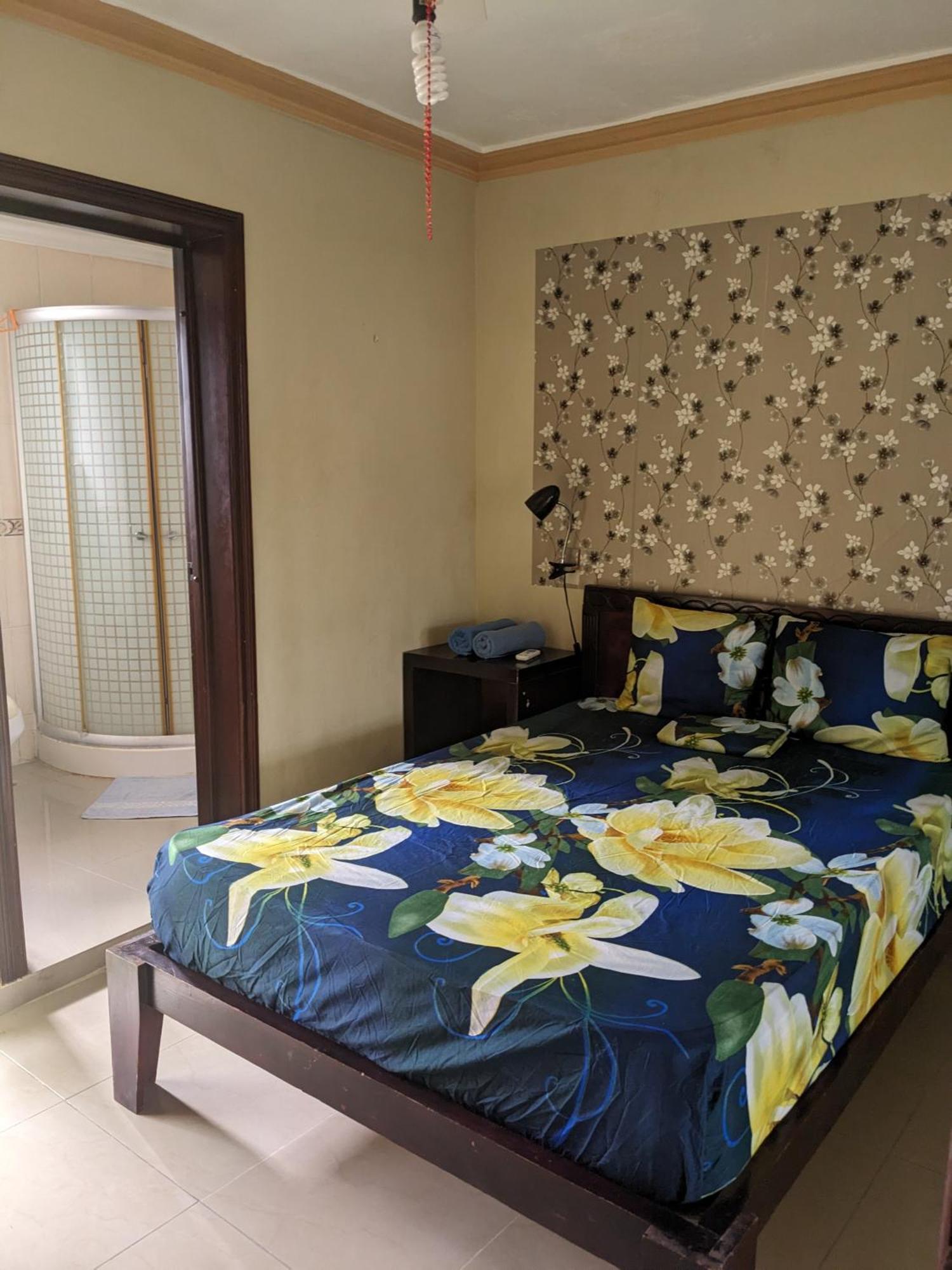 M & L Shared Apartment Punta Cana Exteriör bild