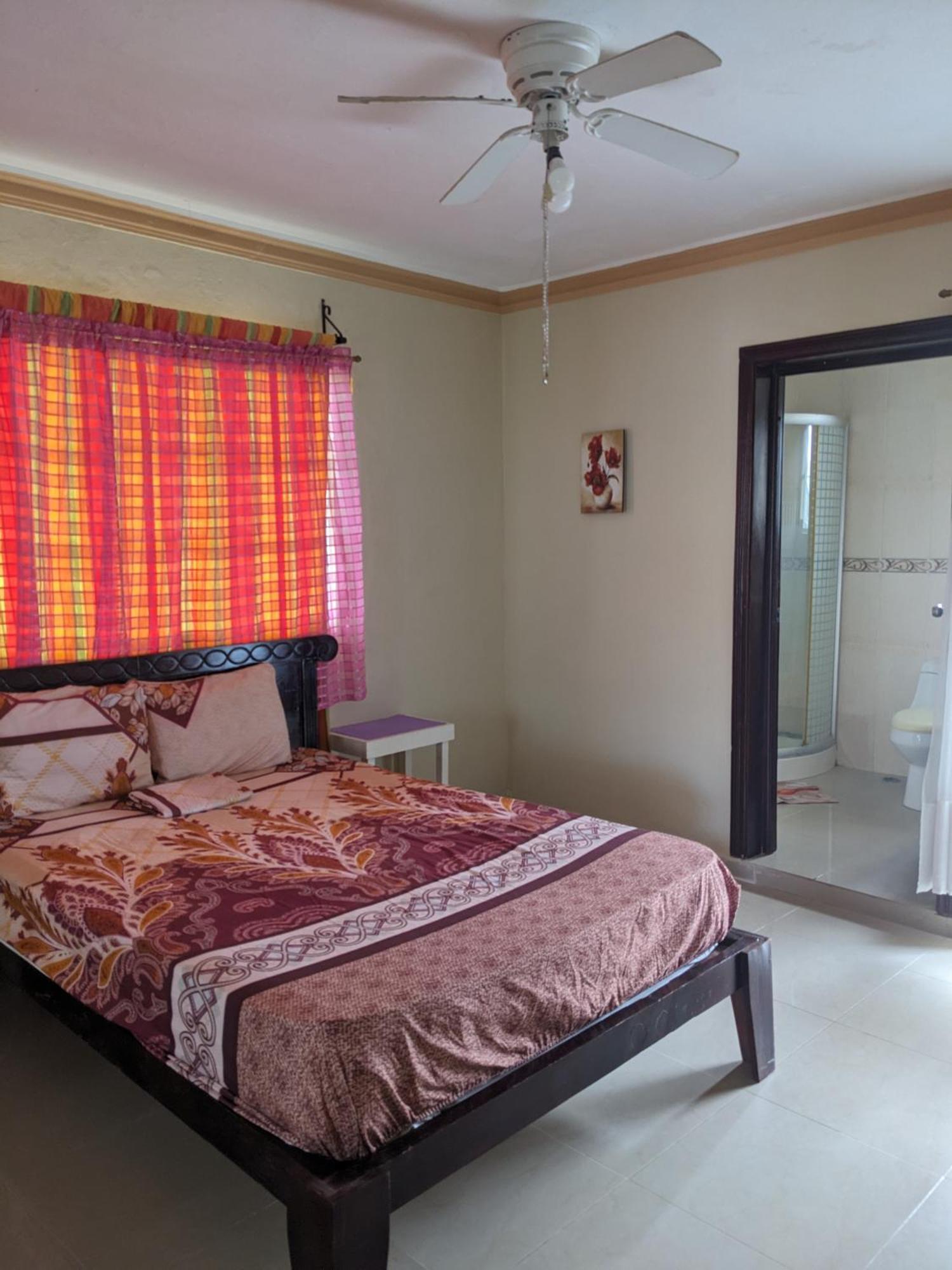 M & L Shared Apartment Punta Cana Exteriör bild