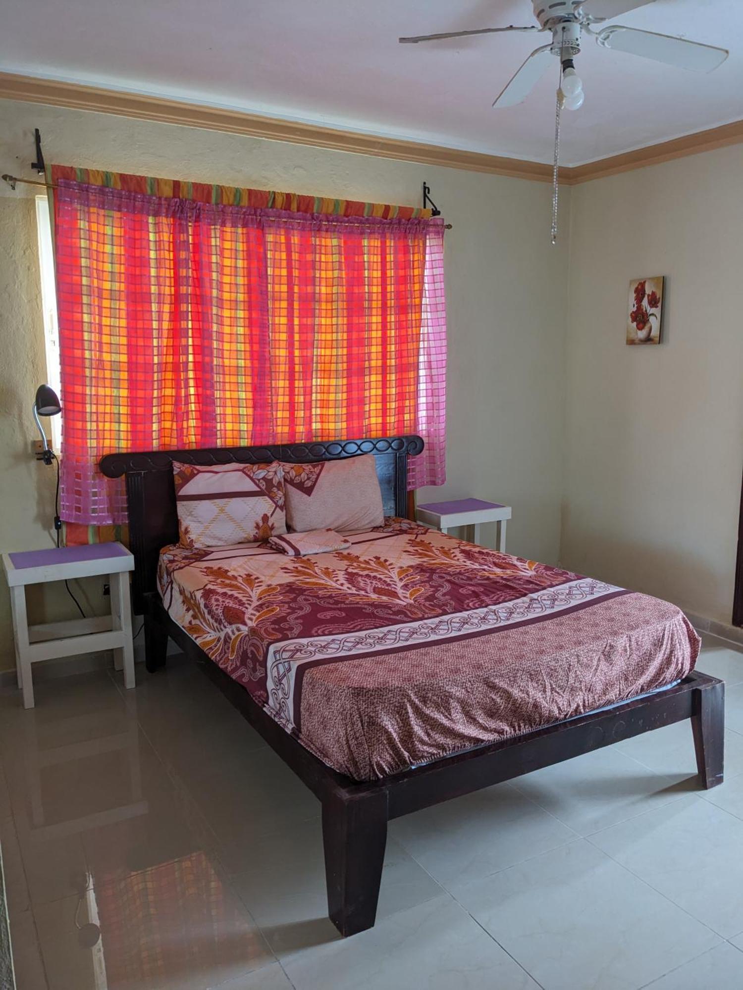 M & L Shared Apartment Punta Cana Exteriör bild